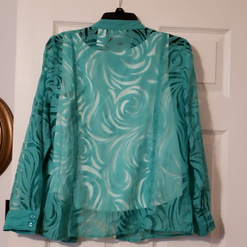 Top with jacket - Picture 5 of 5